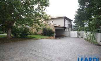 Imagem 5: CASA EM CONDOMÍNIO - ALPHAVILLE - SP