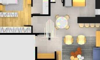 Imagem 5: 1 Dormitório, 1 suíte, 1 vaga de garagem