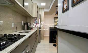 Imagem 2: Apartamento Totalmente Mobiliado de 3 Dormitórios/Suíte