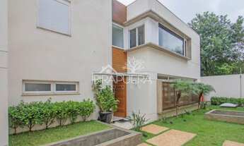 Imagem 2: Casa a venda em um Condomínio fechado, piscina, jardim, área gourmet, 4 suítes, fino acaba