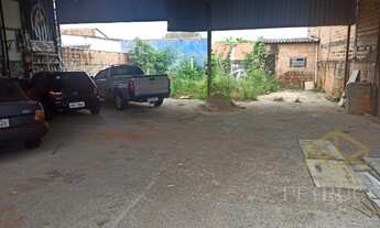 Imagem 4: Galpão - Parque Dom Pedro II - Campinas