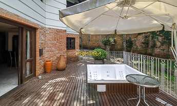 Imagem 3: Sobrado 5 quartos com 3 suítes a 500m do Parque Barigui à venda, Santo Inácio, Curitiba, P