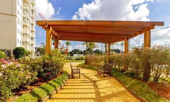 Imagem: Apartamento para venda possui 55 metros