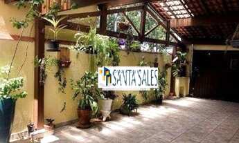 Imagem 5: LINDO SOBRADO 4 DORMITÓRIOS (2 SUÍTES) NO CORAÇÃO DA SAÚDE!!