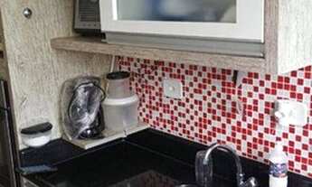 Imagem 7: Apartamento com 1 dormitório à venda, 46 m² por R$ 320.000,00 - Pompéia - Santos/SP