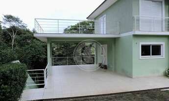 Imagem 3: Casa com 4 Dormitórios, sendo 2 Suítes 380 m² - venda por R$ 1.590.000 Chácara Santa Lúcia