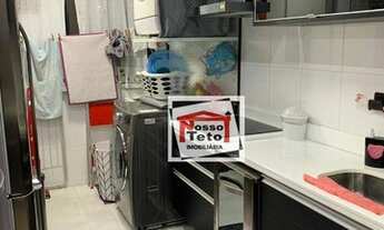 Imagem 6: Apartamento com 3 dormitórios à venda, 69 m² por R$ 420.000 - Vila Amália (Zona Norte) - S