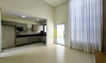 Imagem 2: Casa com 3 dormitórios à venda, 104 m² por R$ 759.000 - Jardim Park Real - Indaiatuba/SP