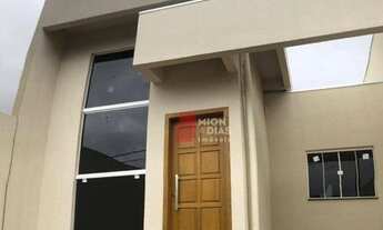 Imagem: Casa com 1 suíte mais 2 dormitórios à