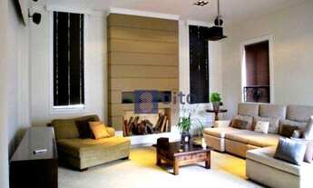 Imagem 6: Casa com 6 dormitórios à venda, 1900 m² por R$ 23.000.000,00 - Panamby - São Paulo/SP