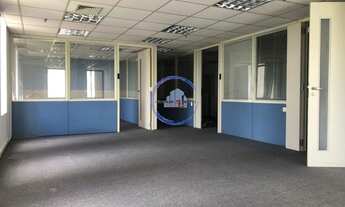 Imagem 7: Conjunto Comercial disponível próximo a estação da Berrini