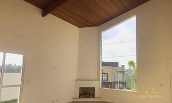 Imagem 4: Casa com 3 dormitórios à venda, 180 m² por R$ 950.000,00 - Paysage Bella Vittá - Vargem Gr