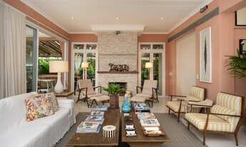 Imagem 4: Magnifica Casa com 6 dormitórios à venda, 800 m² - B Una - São Sebastião/SP