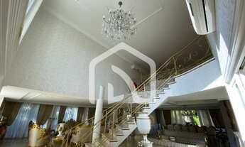 Imagem 6: Casa com 4 dormitórios à venda, 685 m² por R$ 4.780.000,00 - Tamboré - Santana de Parnaíba