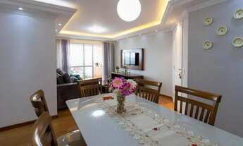 Imagem 4: Apartamento para venda com 104 metros quadrados com 3 quartos em Jardim Olympia - São Paul