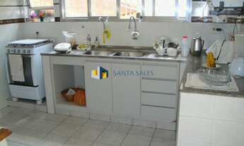 Imagem 4: Casa à venda 3 Quartos, 1 Suite, 2 Vagas, 175M², Jardim Aeroporto, São Paulo - SP