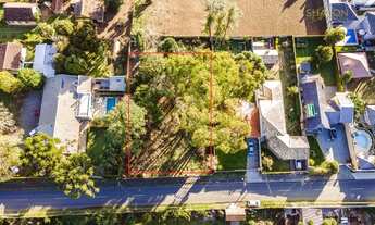 Imagem 3: Terreno à venda, 1.560m² por R$ 1.560.000,00 - São Braz - Curitiba/PR