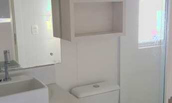 Imagem 3: Apartamento tipo Studio no Central Park Residence. Joinville