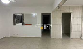 Imagem 2: Apartamento com 3 dormitórios para alugar, 120 m² por R$ 5.800/mês - Vila Olímpia - São Pa