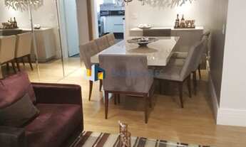 Imagem 3: Apartamento à venda 3 Quartos, 1 Suite, 3 Vagas, 154M², Vila Santo Estéfano, São Paulo - S