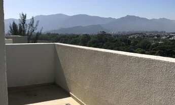 Imagem 4: Alugo Excelente Cobertura Loft para aluguel com 90 metros quadrados com 1 quarto