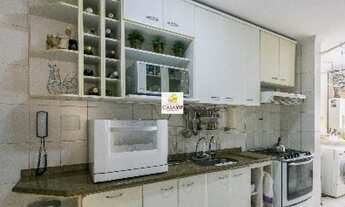 Imagem 3: Apartamento à venda, Vila Gomes Cardim, 96m², 3 dormitórios, 2 suítes, 2 vagas!