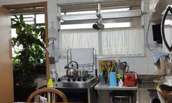 Imagem 3: Excelente apartamento com dependência completa