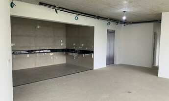 Imagem 6: Apartamento no Brooklin com 197 m² de area util, três vagas demarcadas, quatro dormitorios