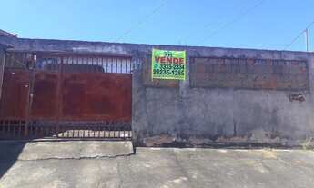 Imagem: Casa para venda na Qd 111 Recanto das Emas