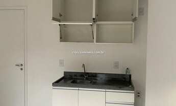 Imagem 5: Apartamento para para alugar com 1 quarto 1 sala 31 m2 no bairro Mirandópolis, São Paulo