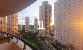 Imagem 12: Apartamento no Panamby com 160M2 3 suites e 4 vagas de garagem
