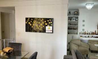 Imagem 6: Apartamento à venda, Vila Mariana, 118m², 3 dormitórios, 1 suíte, 2 vagas!