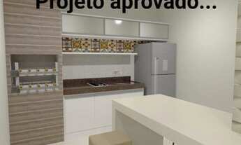 Imagem 2: Casa B. Cidade Nova. Cód. K184. 3 qts/suite, 105 m², Moveis planejados. Valor 280 mil