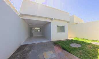 Imagem: Casa 2 quartos sendo 1 suíte setor chácara