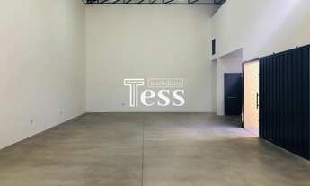 Imagem 6: Salão Novo para alugar de frente Face Sombra 126m² const. pé direito alto bairro Parque Vi