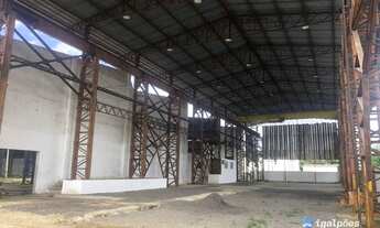 Imagem 5: Galpão com 1.240 m² com Ponte Rolante dentro de condomínio em Cabo de Santo Agostinho - PE