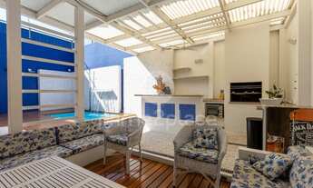 Imagem 6: SãO PAULO - Casa de Condomínio - Campo Belo