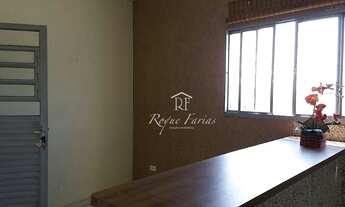 Imagem 2: Casa com 1 dormitório para alugar, 40 m² por R$ 900,00/mês - Jaguaré - São Paulo/SP