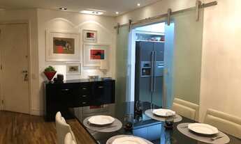 Imagem 6: Excelente apartamento a venda no Brooklin, 144m², 3 Suítes, 3 Vagas, pronto para morar, Sã