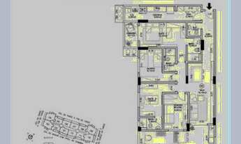 Imagem 7: Apartamento para venda com 75 metros quadrados com 2 quartos em Santa Rosa - Niterói - RJ