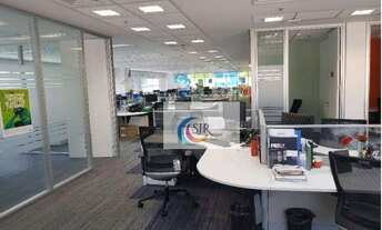 Imagem: Conjunto para alugar, 480 m² -Heliponto