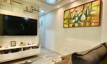 Imagem 7: Cobertura com 2 dormitórios à venda, 96 m² por R$ 480.000,00 - Santa Teresinha - Santo And