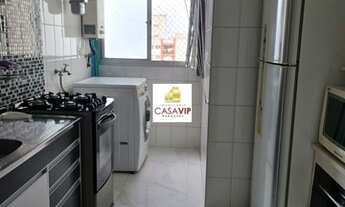 Imagem 6: Apartamento à venda, Jardim São Savério, 48m², 2 dormitórios, 2 vagas!