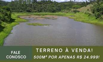 Imagem: Vendo um lindo terreno com vista para à