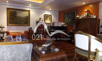 Imagem 6: Apartamento à venda, 4 quartos, 2 suítes, 2 vagas, Leblon - Rio de Janeiro/RJ