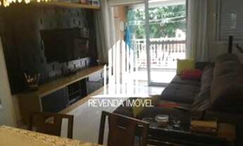 Imagem 3: Perdizes, apartamento próximo ao metrô com dois dormitórios e duas vagas de garagem