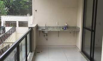 Imagem 2: Apartamento para aluguel e venda com 85 metros quadrados com 3 quartos em Anil - Rio de Ja