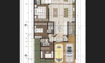 Imagem 3: Casa com 3 dormitórios à venda por R$ 1.382.000 - Condomínio Viena - Indaiatuba/SP