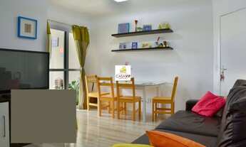 Imagem 3: Apartamento à venda, Água Funda, 62m², 3 dormitórios, 1 suíte, 1 vaga!