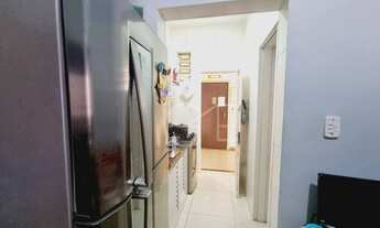 Imagem 3: Ótimp apartamento quadra da praia, vista para o mar